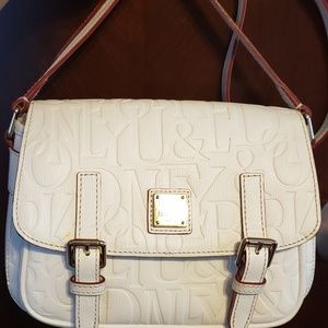 Dooney & Burke cross body bag